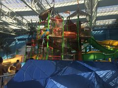 -青岛东方影都融创水世界