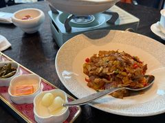 -君庭中餐厅(湘江豪生店)