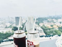 -塔顶·Cafe·日啡夜酒(北京路店)