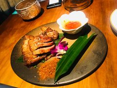 纳西烤山猪-觅山云南菜(泊富ICITY店)