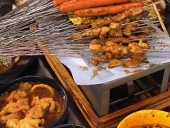 猪肉串-雷子烧烤(第五大道店)