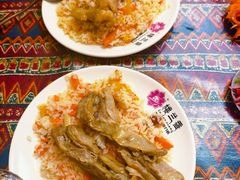 -楼兰香西域抓饭(泺文店)