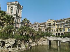 -平湖九龙山庄园圣马可酒店