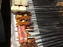 -筱果•梁山围炉烤肉(昌里路店)