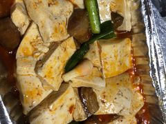 小炖肉烩豆腐-西贝莜面村(上海百联西郊店)