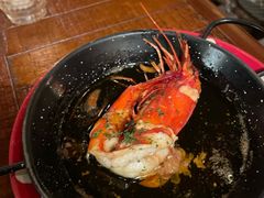 蒜香黑虎虾-TOMATITO(无限极荟店)