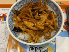 -吉野家(上海美罗城店)