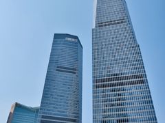 -上海环球金融中心云端足球盛典