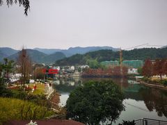 -海兰云天度假区温泉