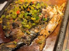 -江边城外烤全鱼(方庄时代购物中心店)