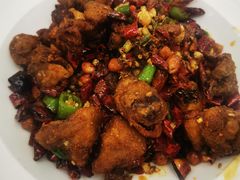 孜然蹄花-椒香川流不息川菜馆(二七北路店)