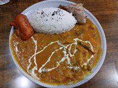 -印度玛咖·鲜熬咖喱(银泰创意城店)