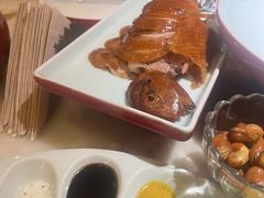 -京华烟云·北京烤鸭(领展购物广场·中关村店)