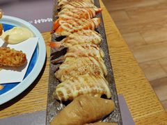 -林妈妈村·日式料理(宝山万达店)
