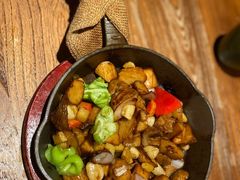 傣味香烤菌茹-云海肴·汽锅鸡·云南菜(美罗城店)