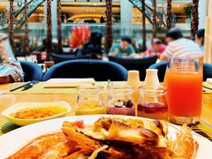 -威斯汀舞台餐厅