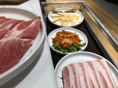 -炙城·韩式烤肉(南京东路店)