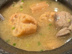 -刘胖子家常菜·蹄花焖藕(中央花园店)