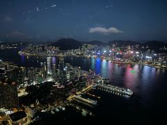 -OZONE 顶楼酒吧(香港丽思卡尔顿酒店)