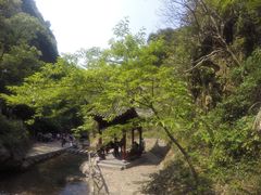 -宁波五龙潭景区