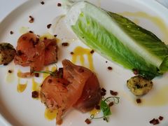 -云厨·高空西餐厅(成都瑯珀·凯悦臻选酒店)