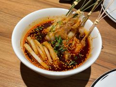没骨头鸡爪-新太二·鲜料川菜(花都融创茂店)