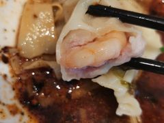 虾肉馄饨-弄堂咪道-饭香·面香·馄饨香(钦州北路田尚坊店)