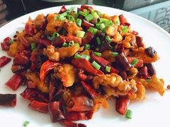 重庆辣子鸡-红京鱼(西坝河店)