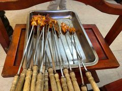 -炭虎子水浒烤肉(梦时代店)