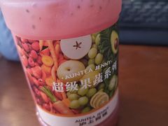 -沪上阿姨·精选茶饮(南开白堤路店)