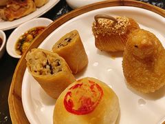 点心拼盘-甄御•海鲜新青岛菜(麦岛店)