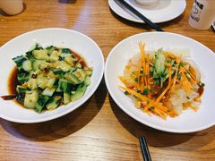 风味凉皮-九老汉·川渝江湖菜(合川路2店)