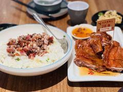 金牌烧鹅-先记烧鹅王·本地粤菜(福永店)