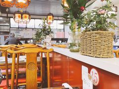 大堂-粥公粥婆精品家常菜(青龙桥店)