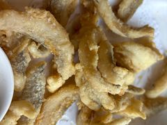 椒盐九肚鱼（小龙鱼）-华盛丰温州大排档(东三环南路店)