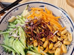 -姑娘手肉夹馍·凉皮·粉面(双塘路店)