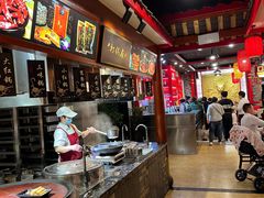 -历蜀记·家宴老火锅(总店)