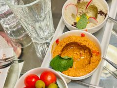 -ELI FALAFEL Lebanese&Mediterranean黎巴嫩美食(富城路店)