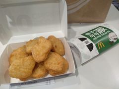 -麦当劳(春风店)