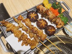 -松鱼亭·和牛烧肉(协鑫广场店)