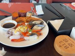 -洲际酒店·地平线全日餐厅HORIZON CAFÉ