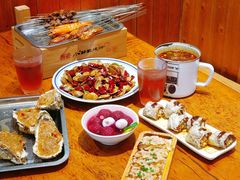 -福苗小骆驼烧烤(莲湖路店)