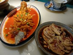 -探花·意境江南菜·唐伯虎文化体验店·松鼠桂鱼(观前店)