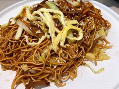干炒牛肉豉油皇炒面-蔡澜点心·粤菜(丽泽天街店)