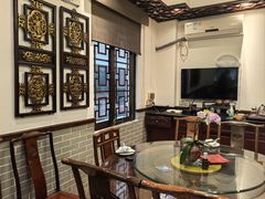 -山水茶艺馆·点心粤菜·30年老字号