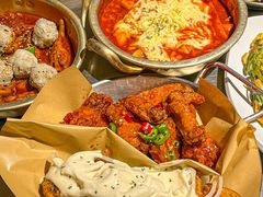 -富乐满韩国正宗炸鸡韩国料理(虹泉路店)