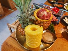 -合易泓烤肉·海肠捞饭(火车站店)