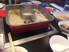 -新辣道鱼火锅(领展购物广场·中关村店)