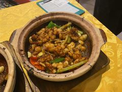 -天宝食坊·啫啫煲大排档(西华路店)