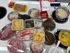 -朱富贵火锅(金融街万达店)